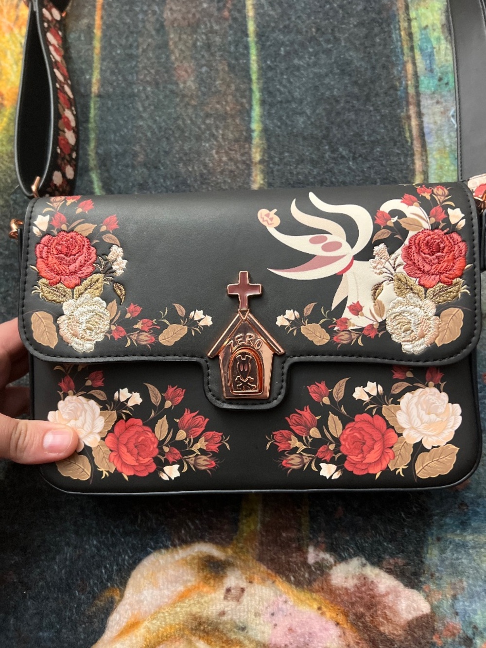 Zero crossbody bag - Picture 2 of 6